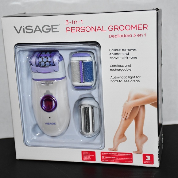 visage personal groomer